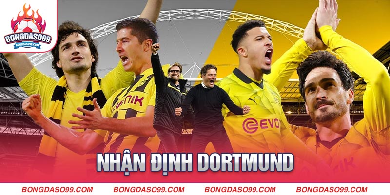 Nhận Định Dortmund