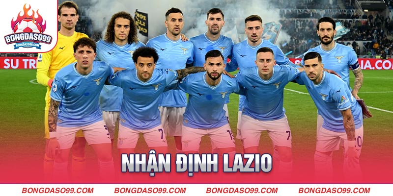 Nhận Định Lazio