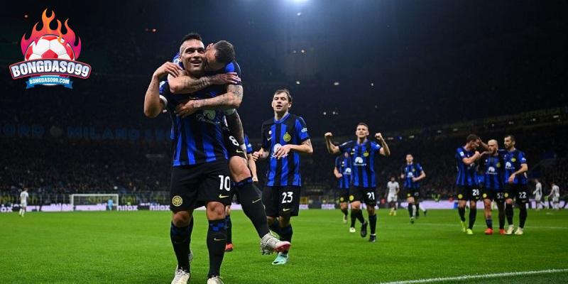 Inter Milan với loạt thành tích ấn tượng tại các đấu trường